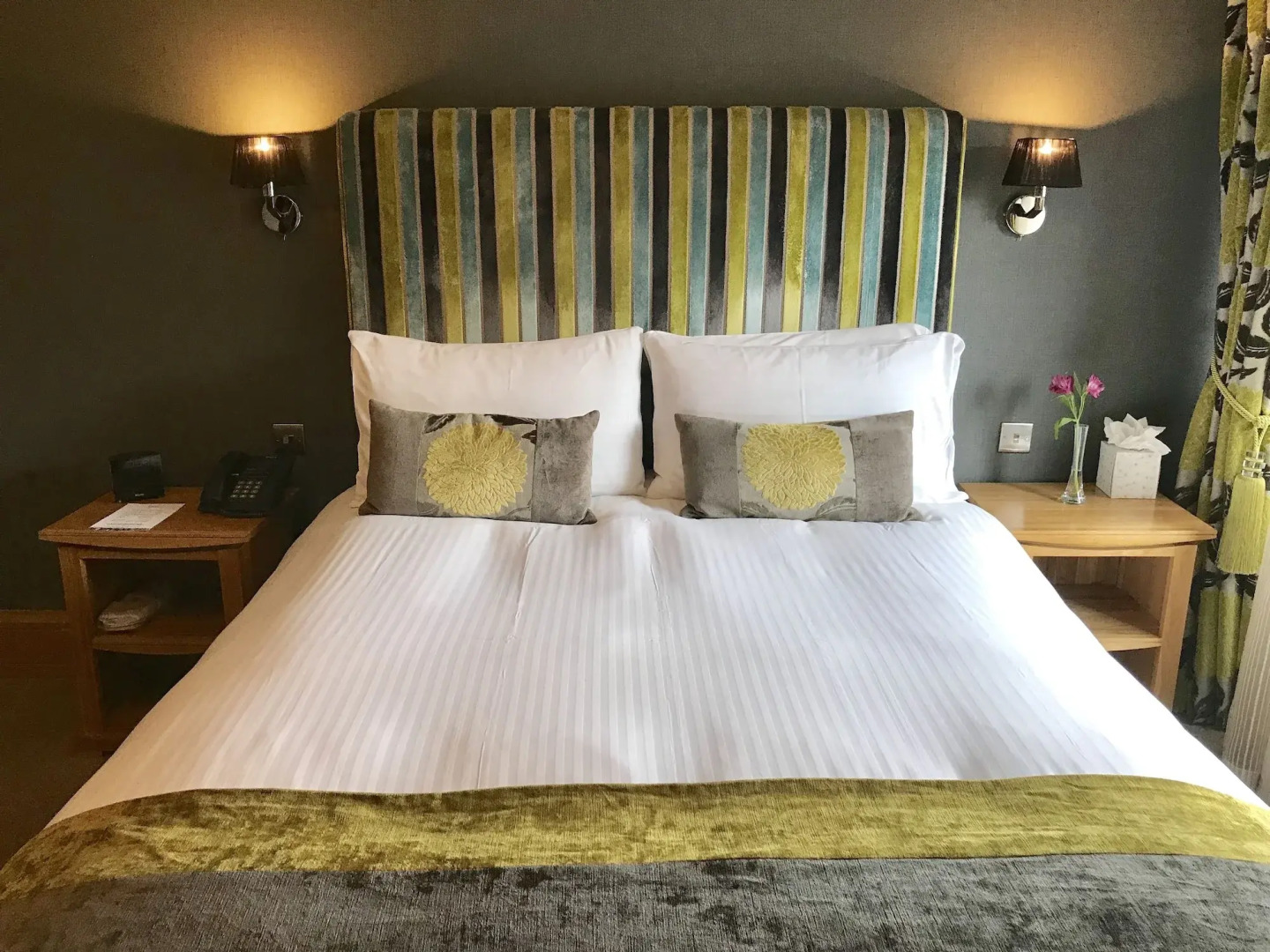 Ennios Boutique Hotel Rooms