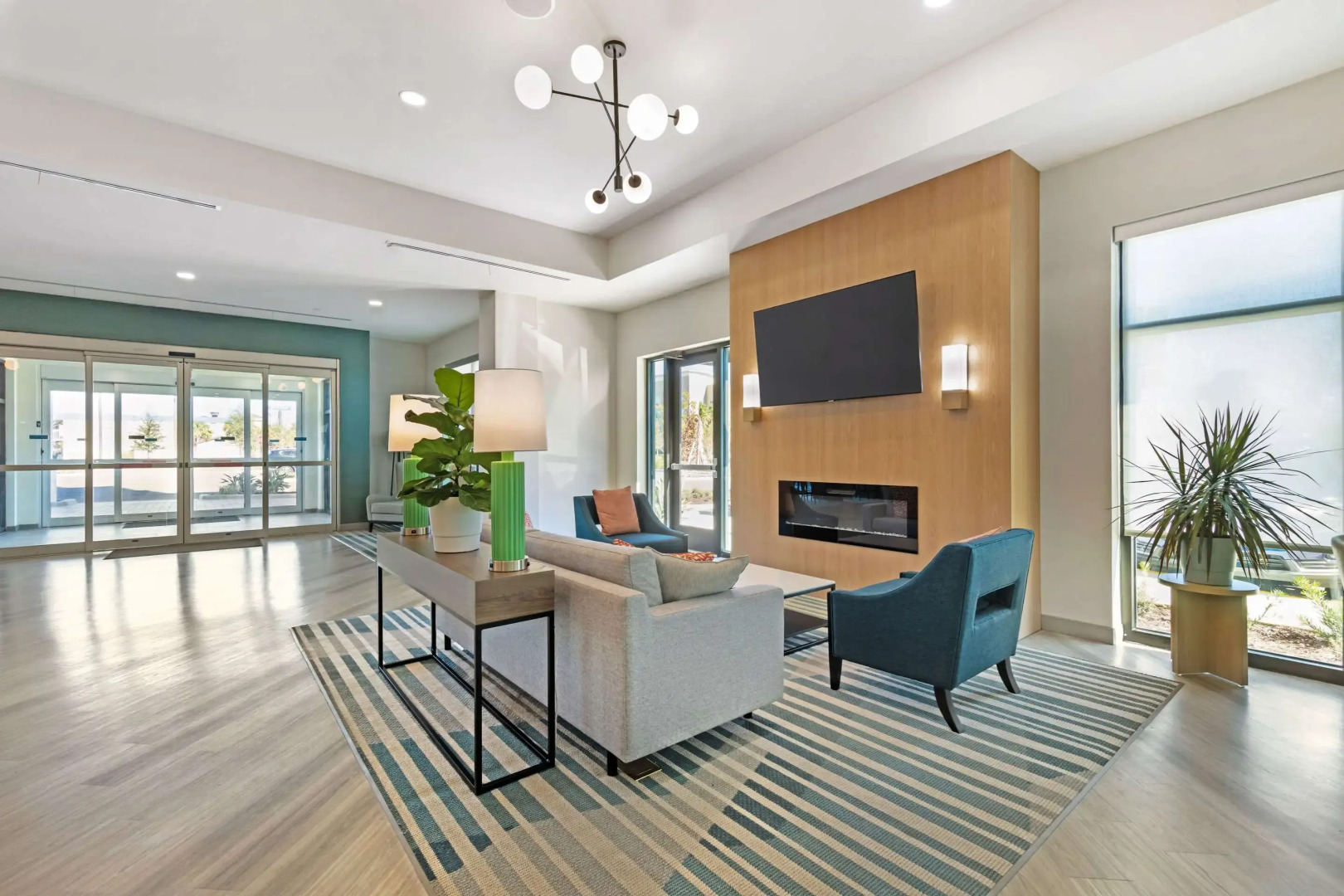 Comfort Suites Titusville near Kennedy Space Center