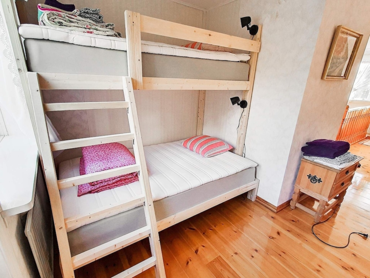 5 Person Holiday Home in Sennan