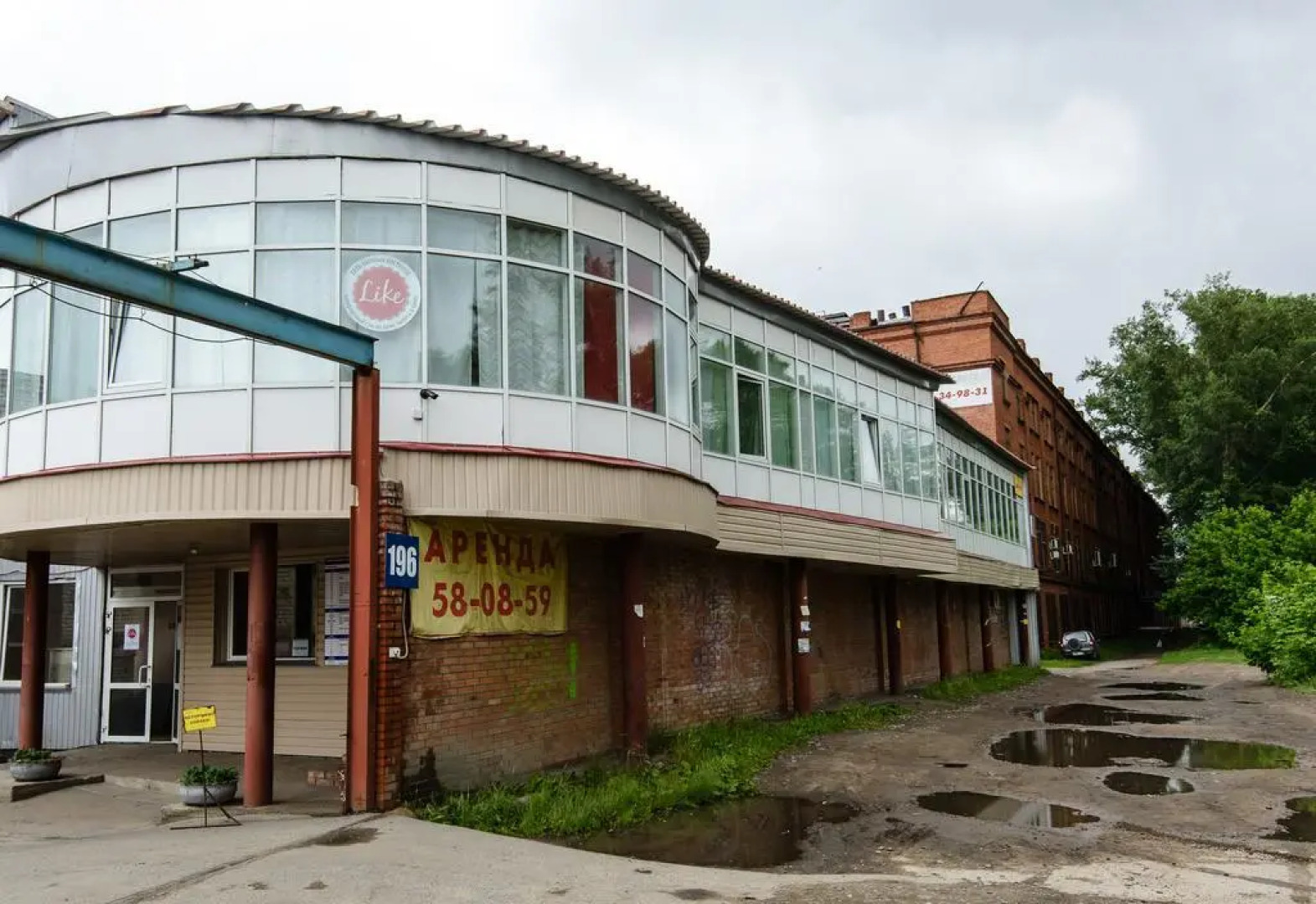 Жилое помещение Лайк Омск