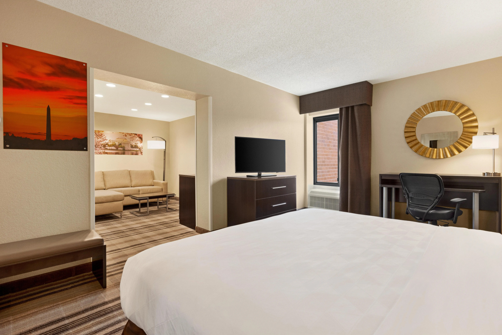 Holiday Inn Washington-Dulles International Airport by IHG
