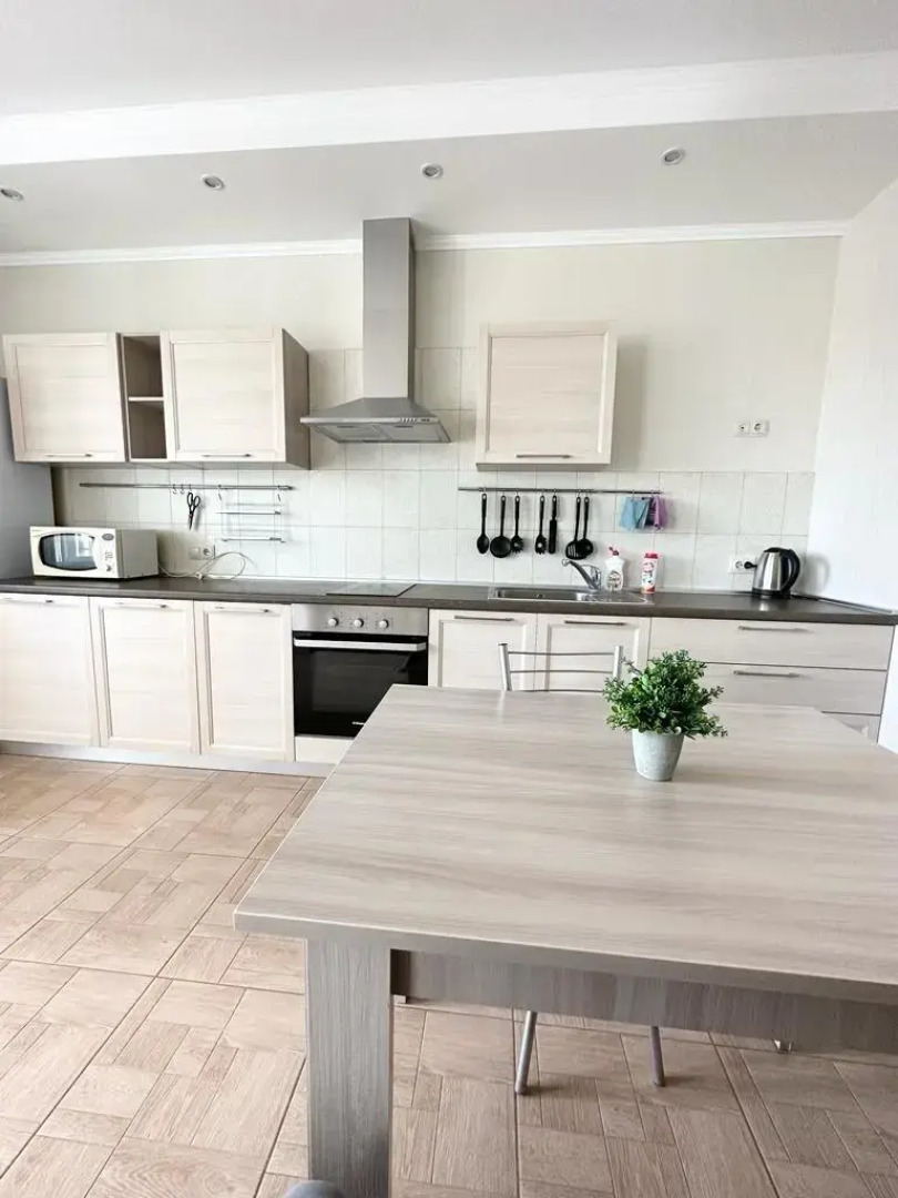 Апартаменты на улице Октябрьская 121