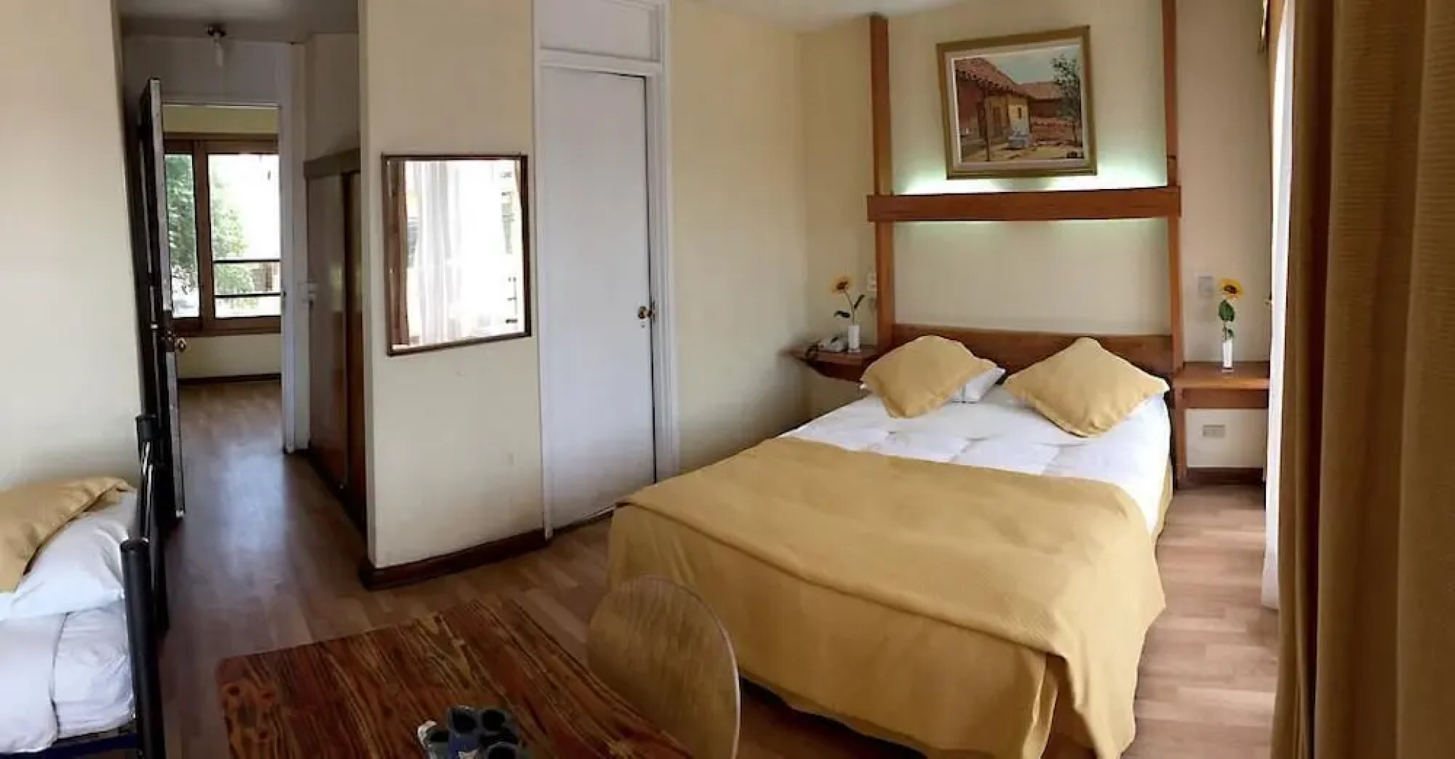 Hotel Plaza Los Andes