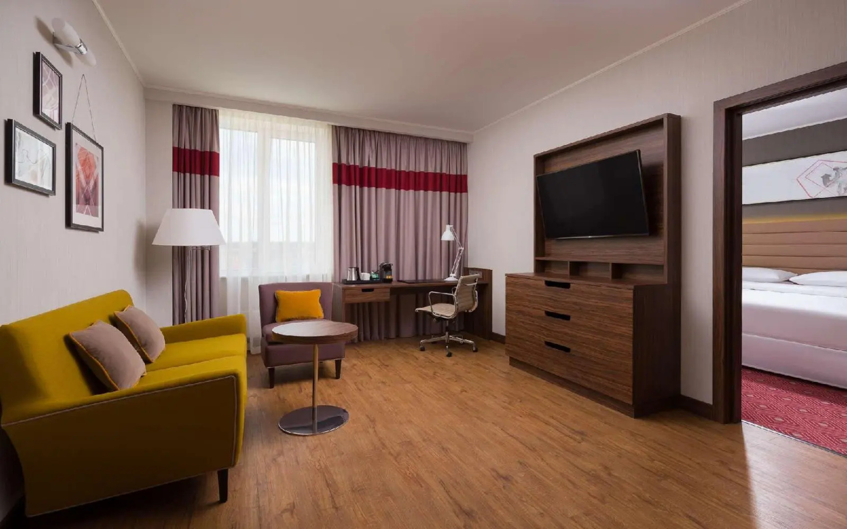 Four Points by Sheraton Saransk