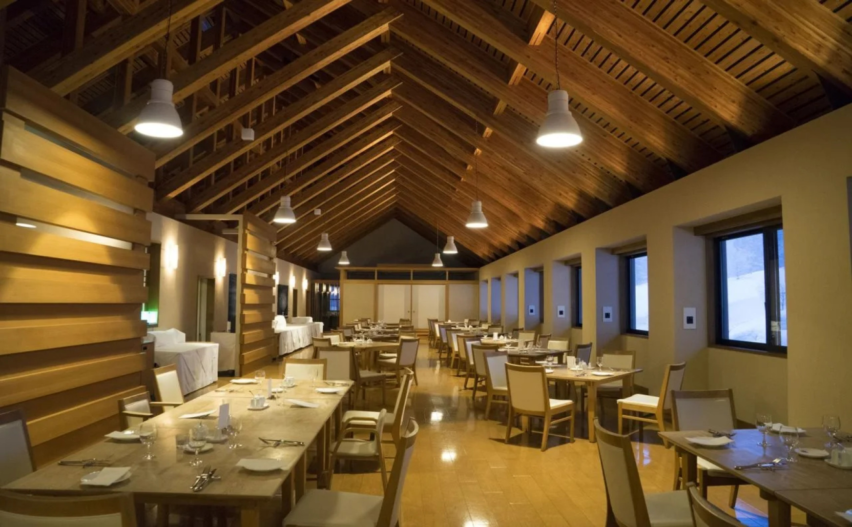 TOYOTA Shirakawa-Go Eco-Institute