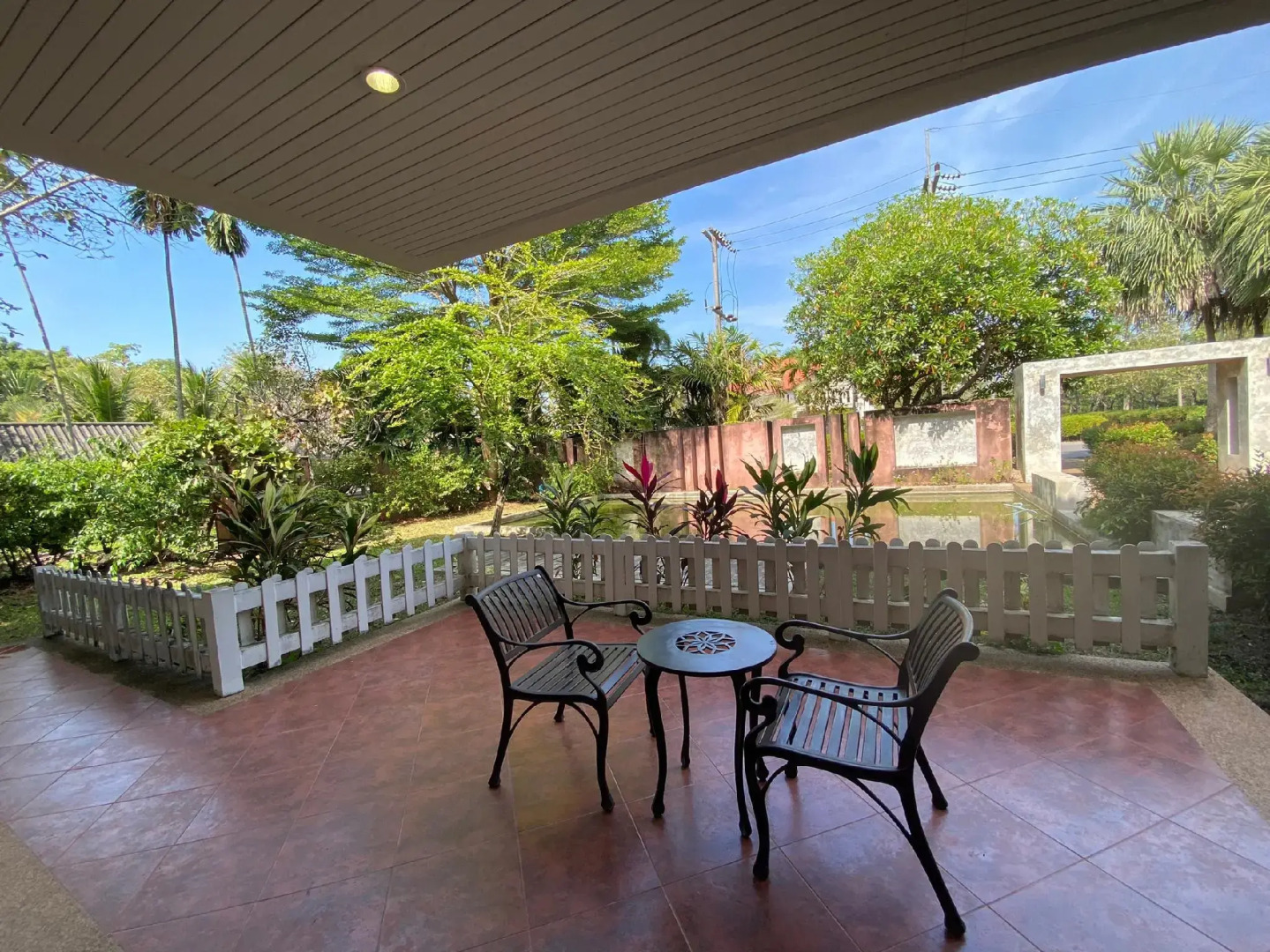 Thara Cholapruek Resort