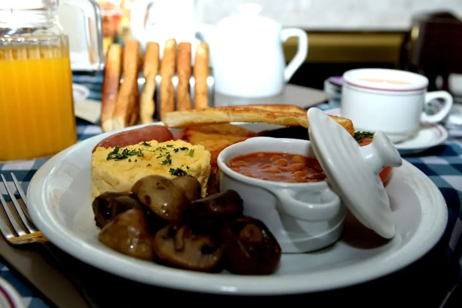 Montclare & Cumberland