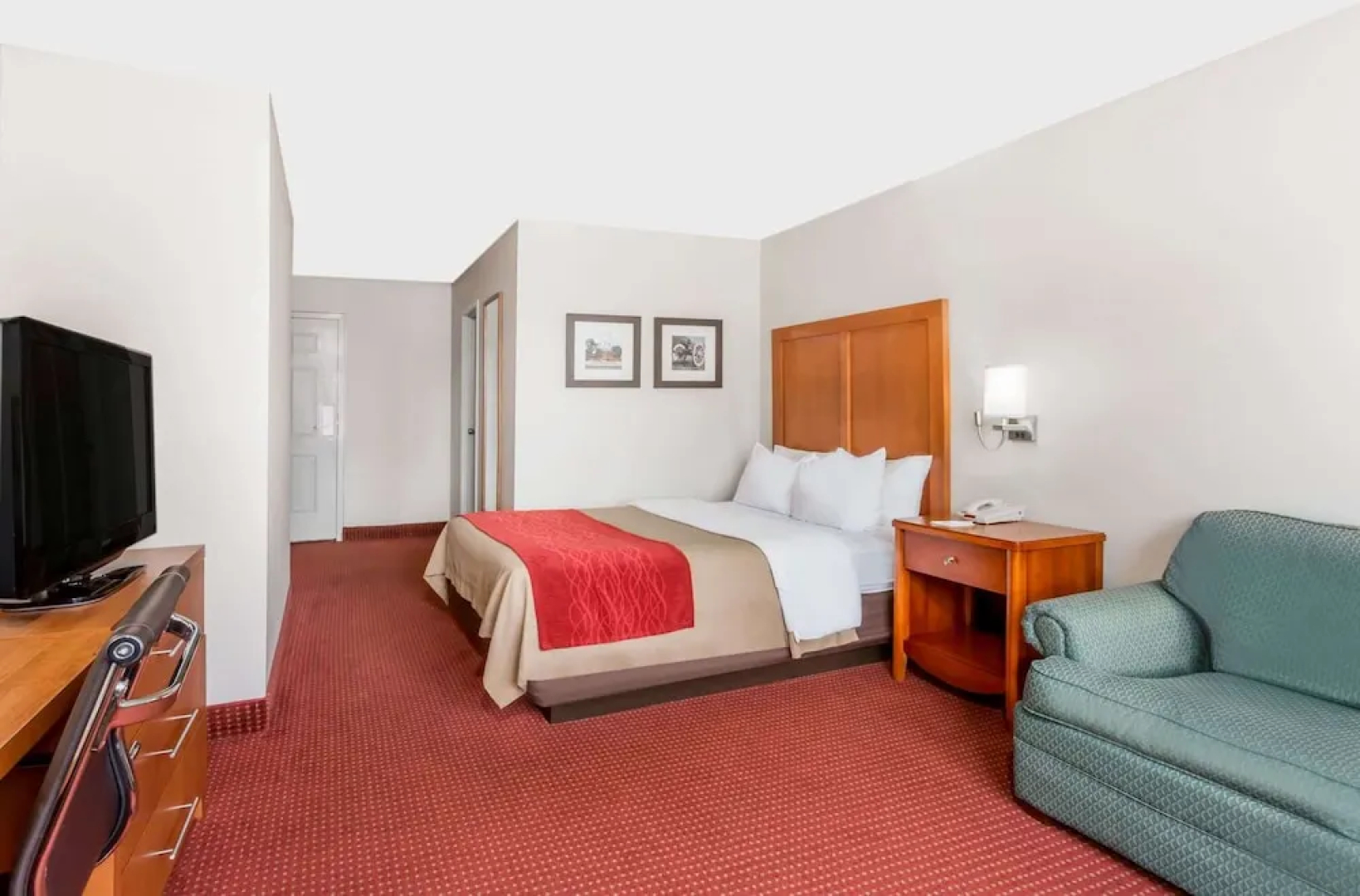 Days Inn by Wyndham Williamsburg Historic Area