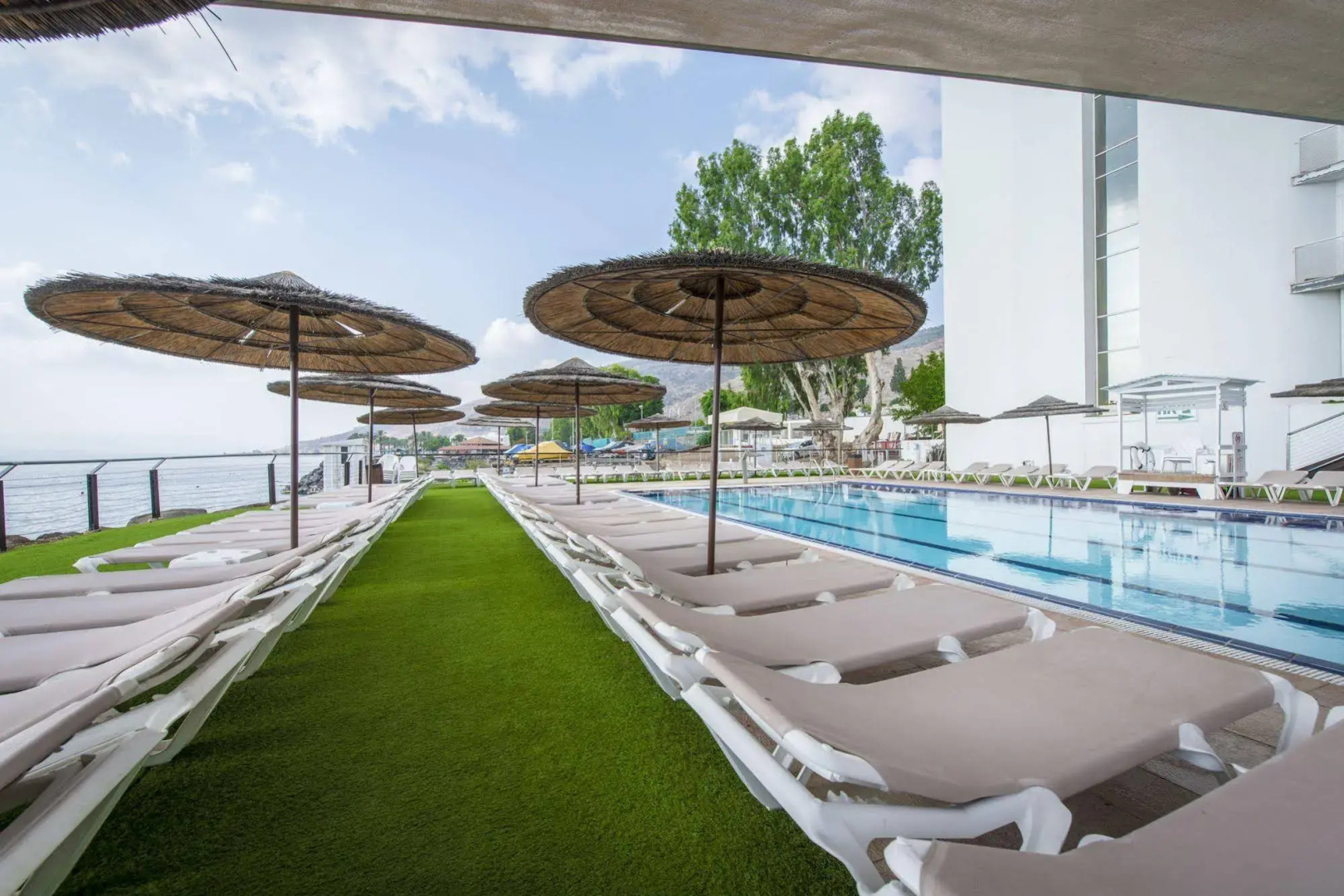 Galei Kinnereth Hotel