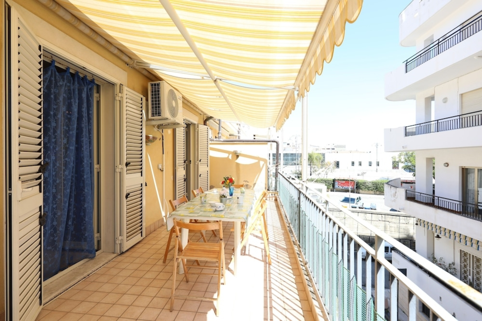 Letojanni Seaside Apartment With Balcony