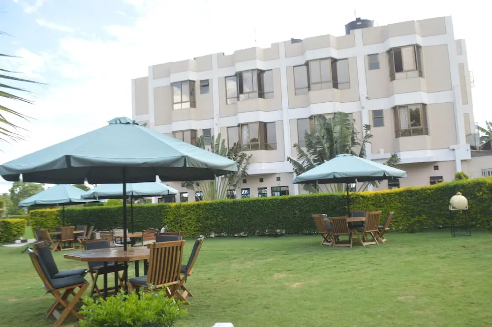 Royal Green Gardens Resort