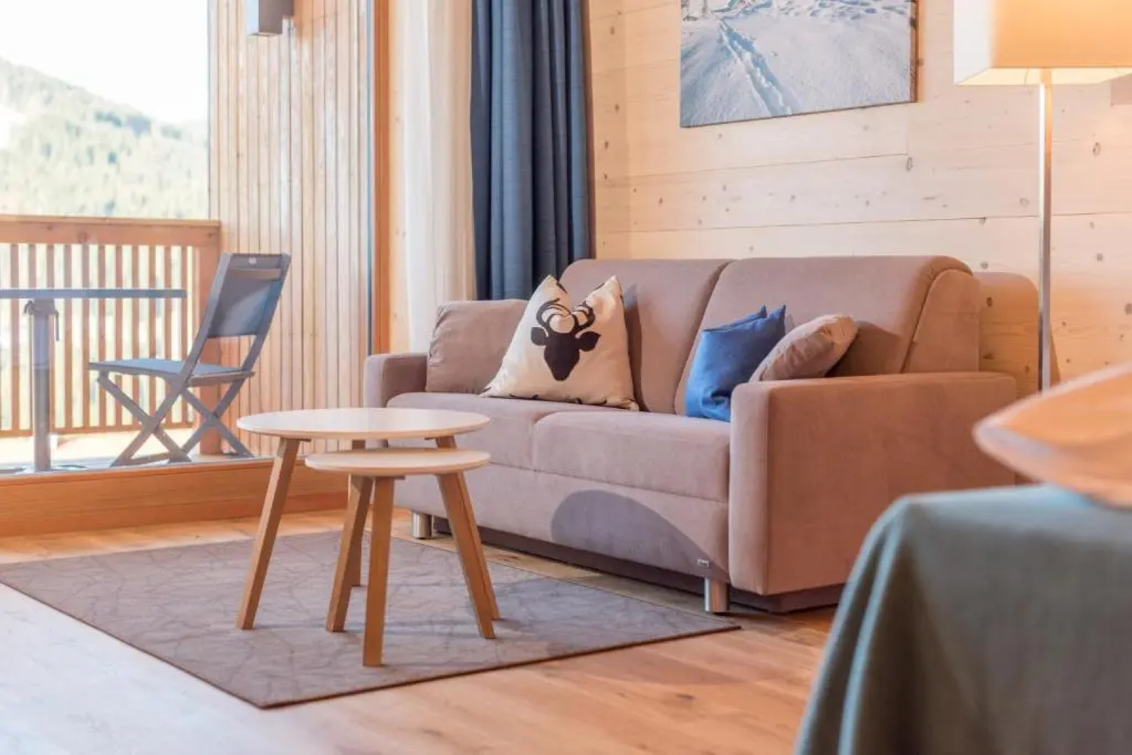 Rittis Alpin Chalets Dachstein