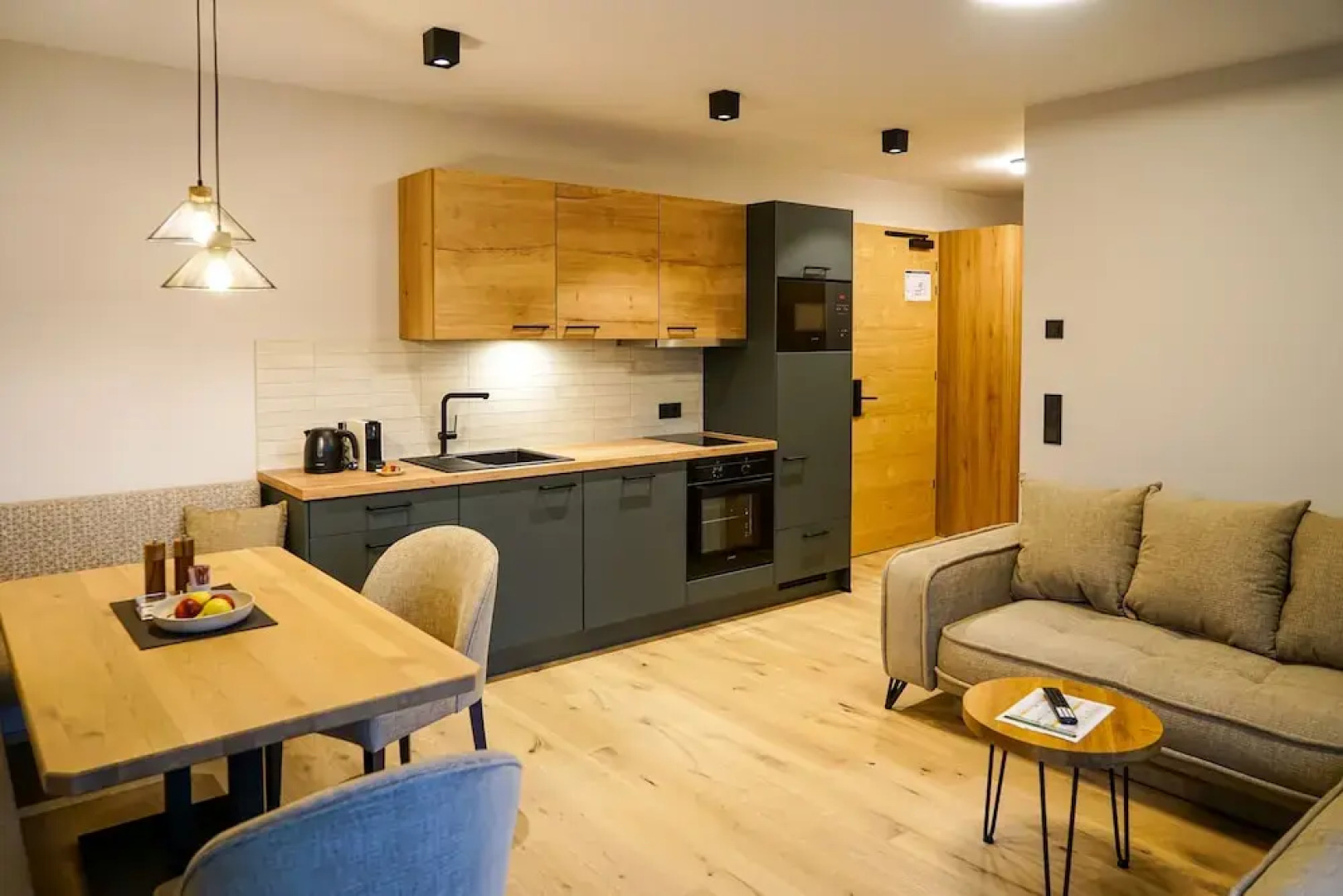 Ferienwohnungen Hautz