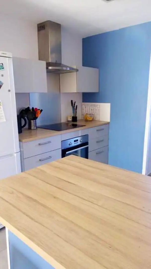 Apartment with 2 Bedrooms in Le Pradet, with Wonderful Mountain View, Furnished Balcony And Wifi - 700 M From the Beach