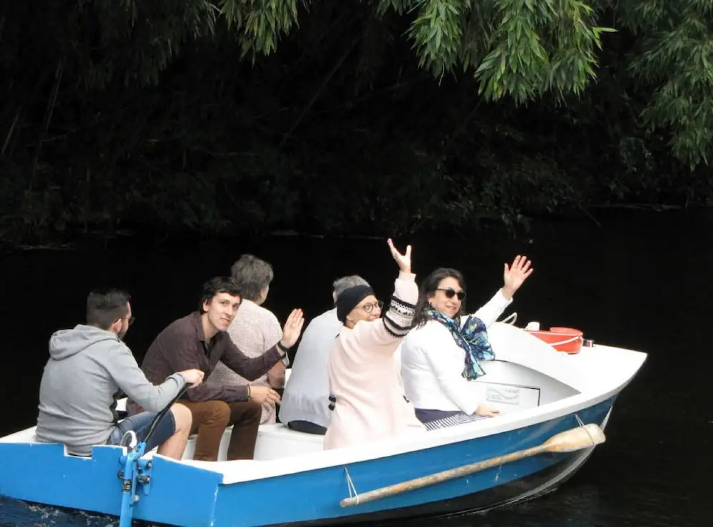 Gîte Au Bord de la Rive