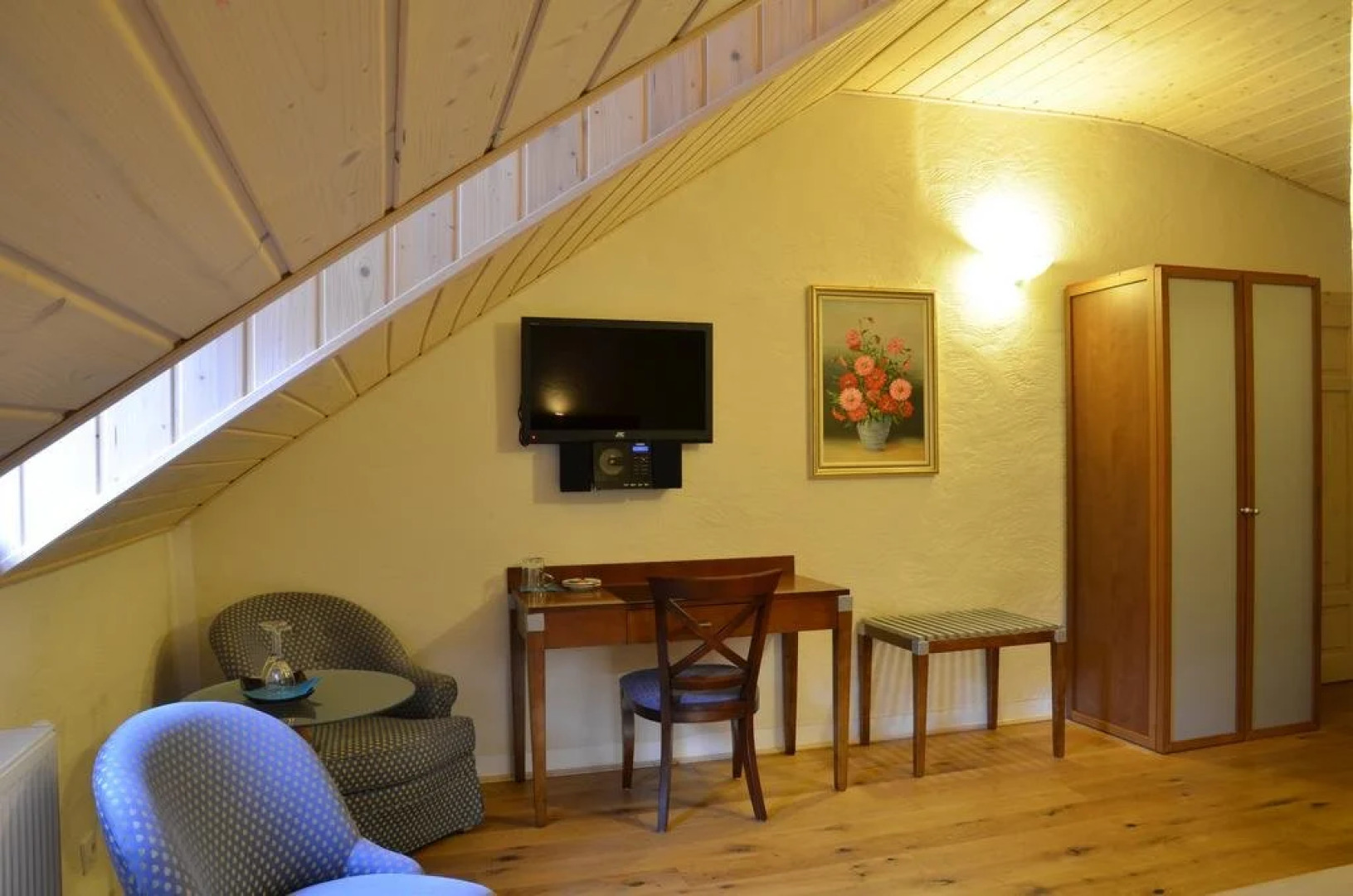 Penzion Modrý jelen