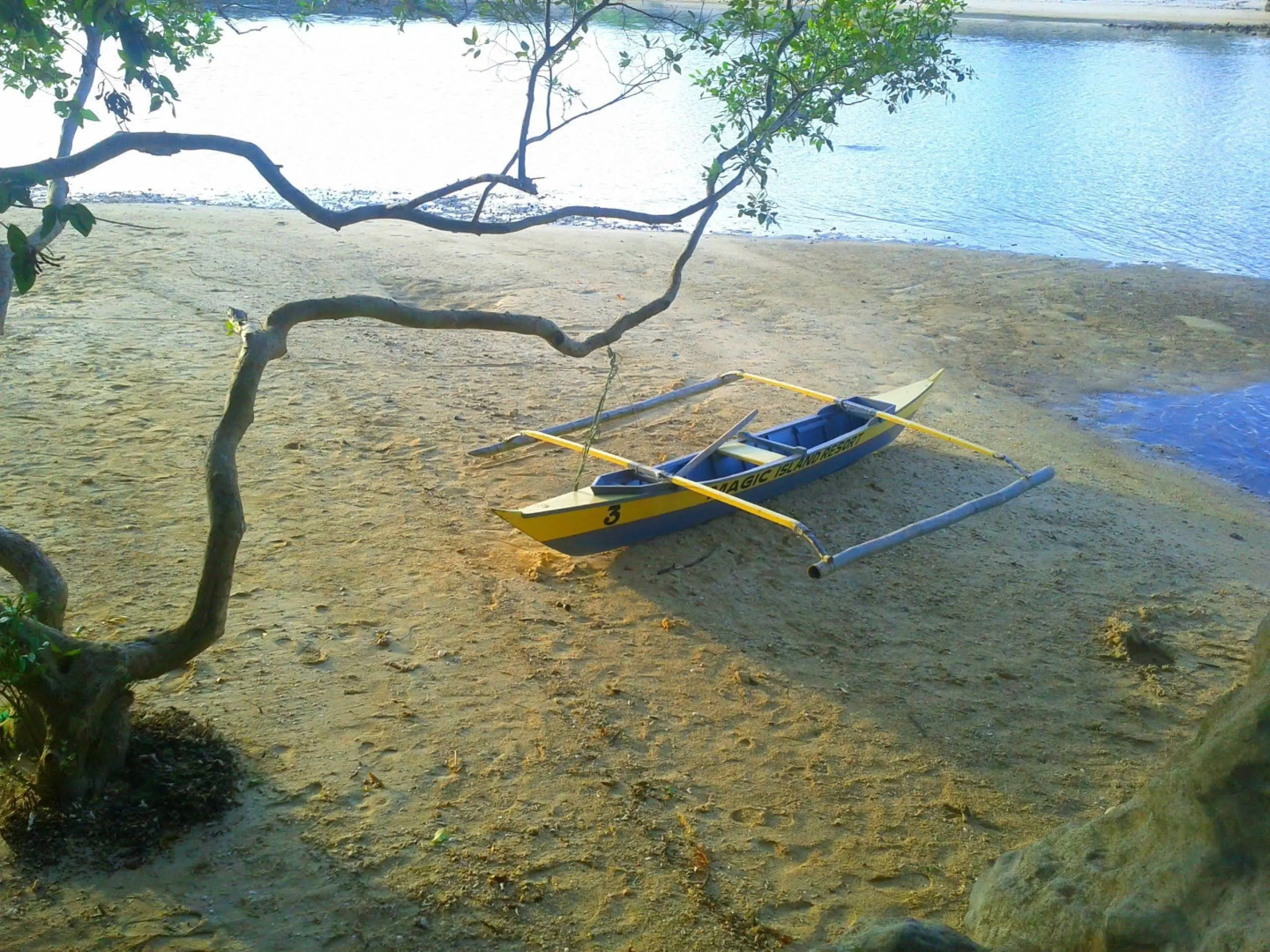 Magic Island Resort 2