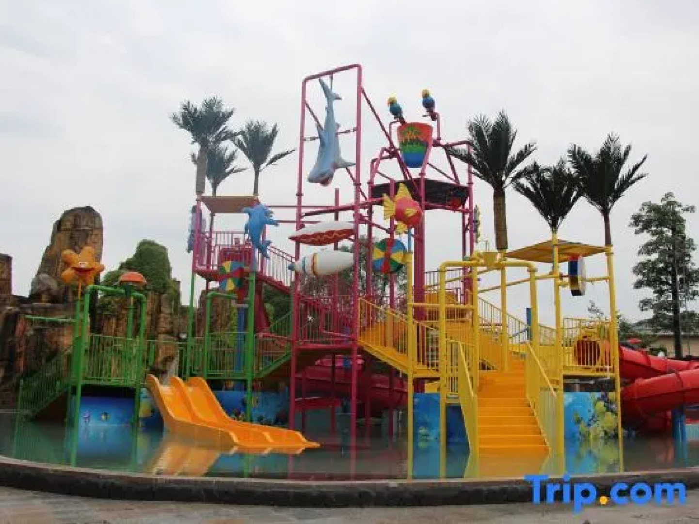 Yeyuan Hotspring Holiday Hotel