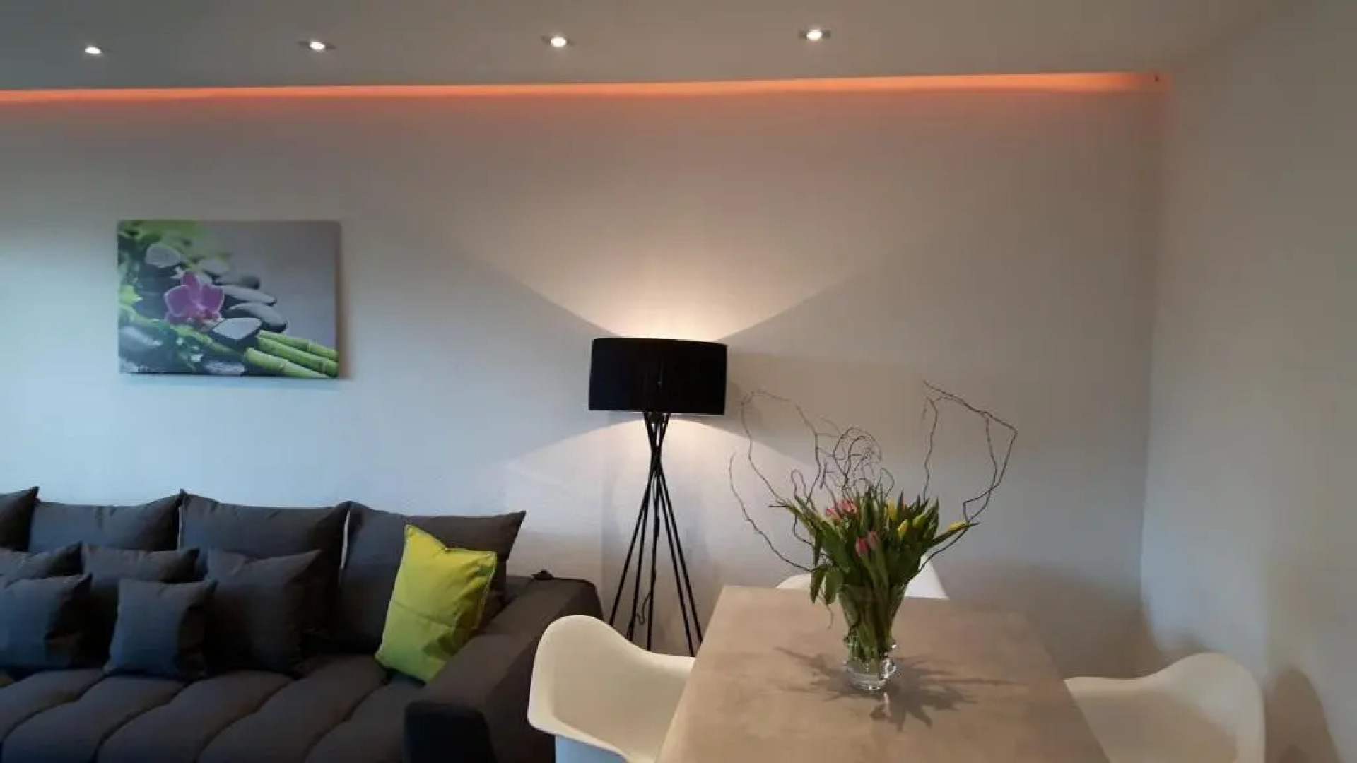 Das Platanenhaus - Ferienwohnung am Bodensee