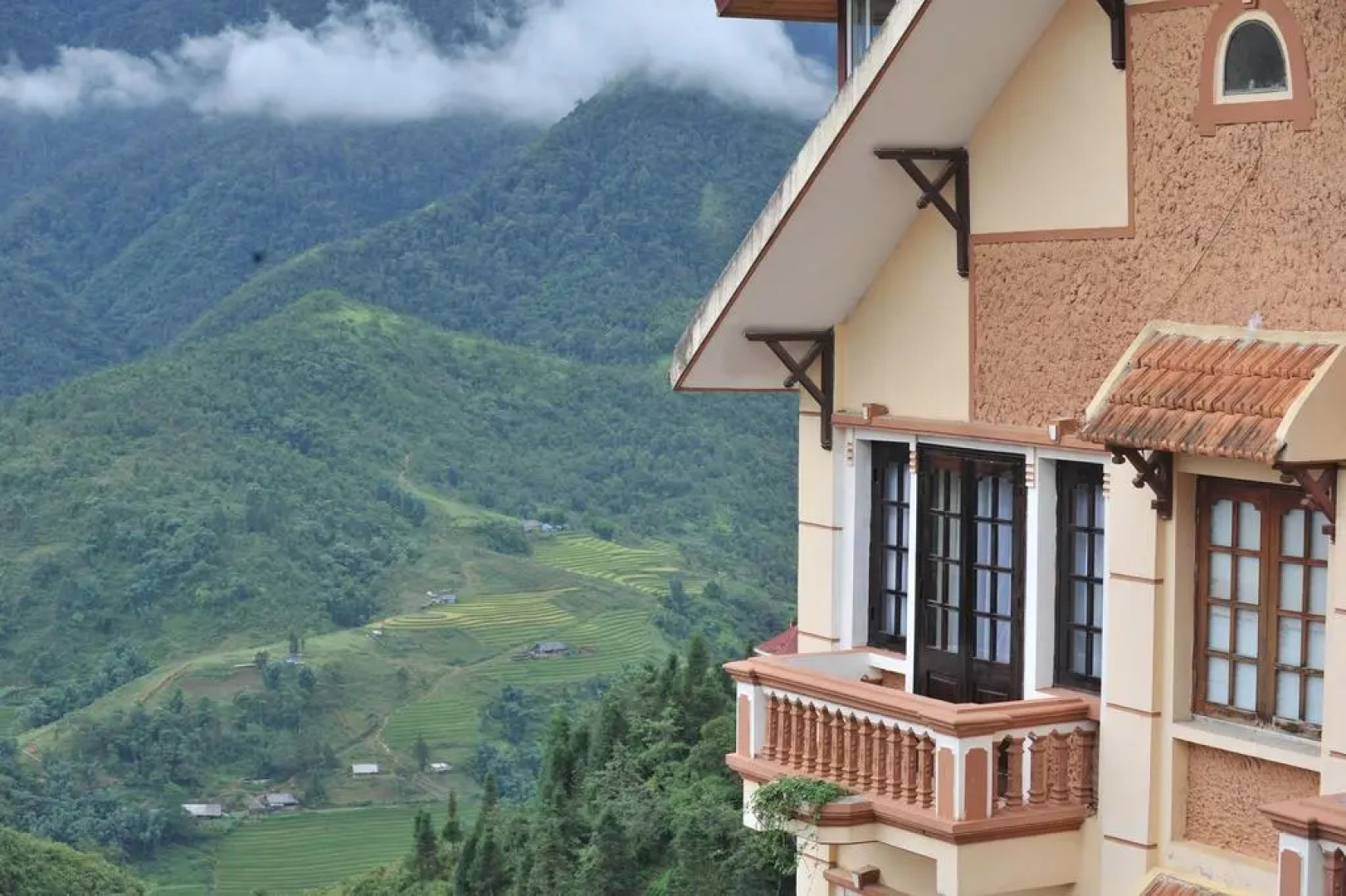 Sapa Eden Hotel
