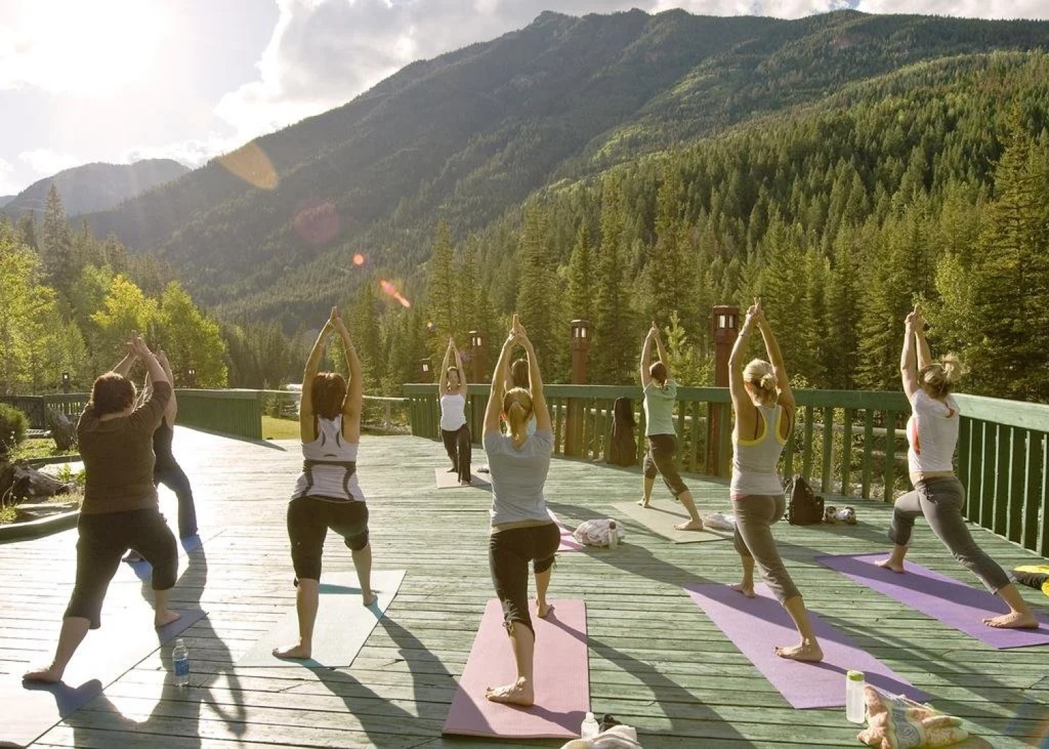 Panorama Mountain Resort