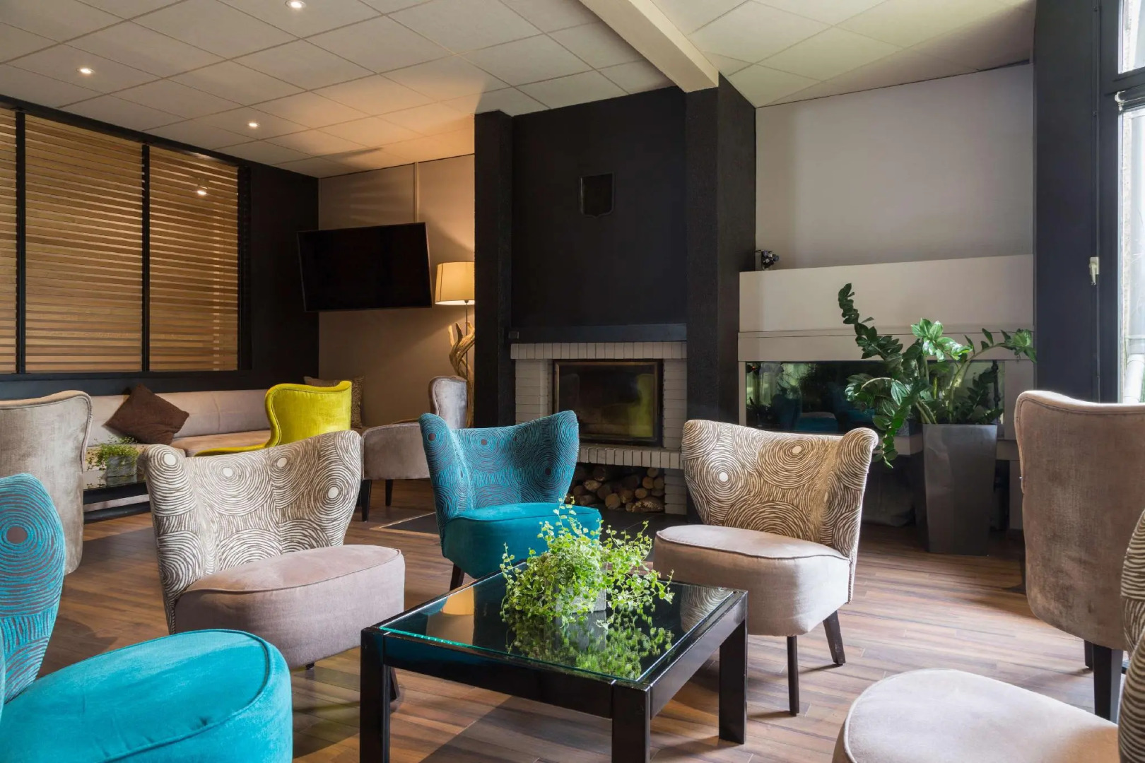 The Originals City, Hôtel Les Caps