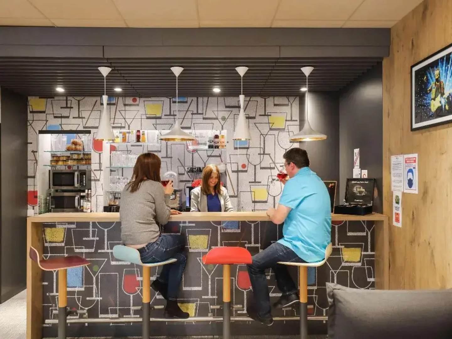 ibis Saint Germain en Laye Centre