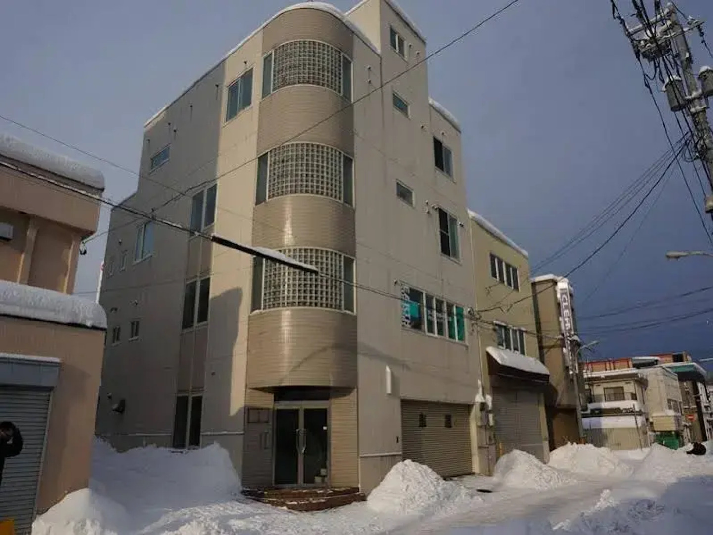 Otaru Ekimae Guest House Ito - Hostel