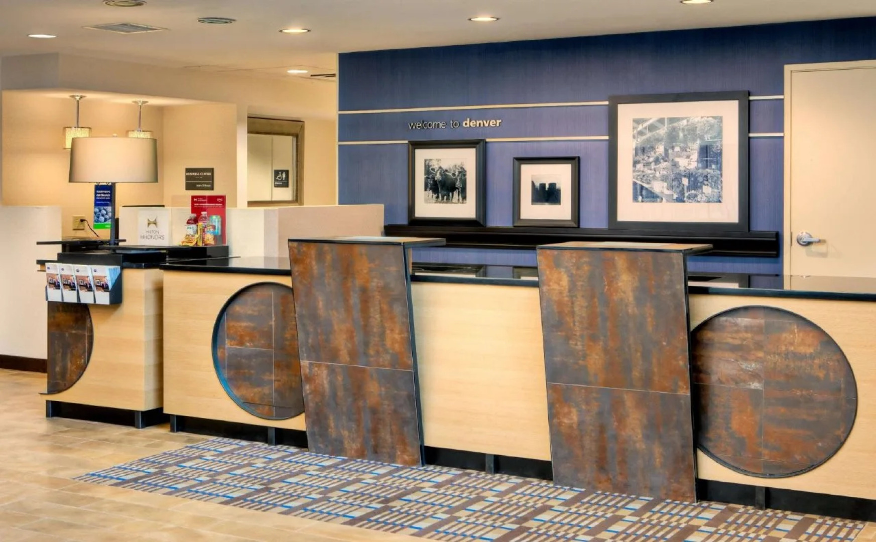 Hampton Inn & Suites Denver Tech Center