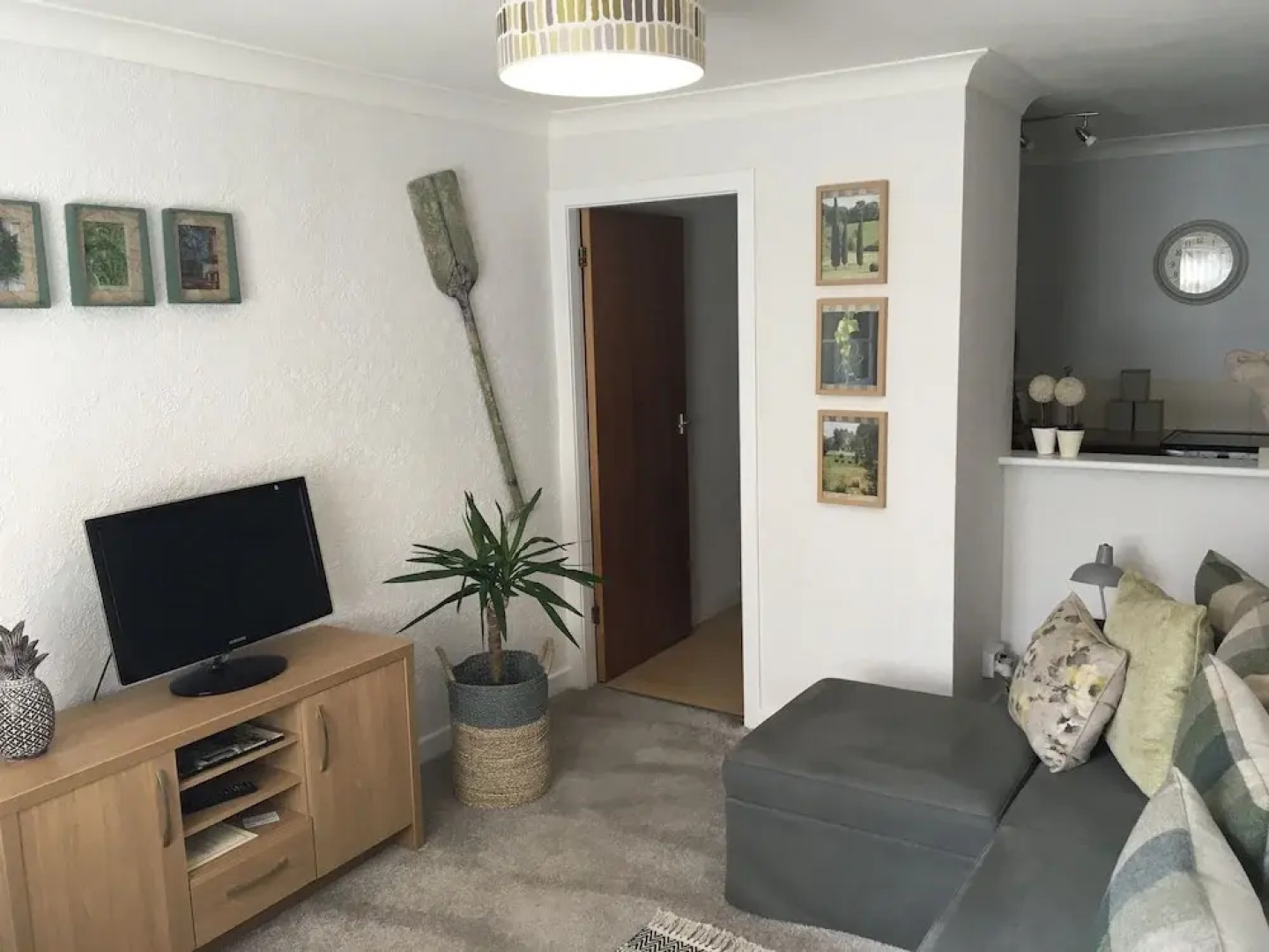 The Old School House