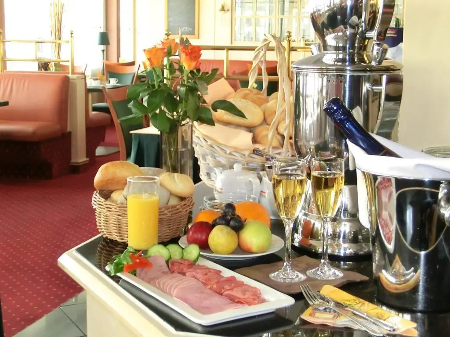 Europa Hotel Greifswald