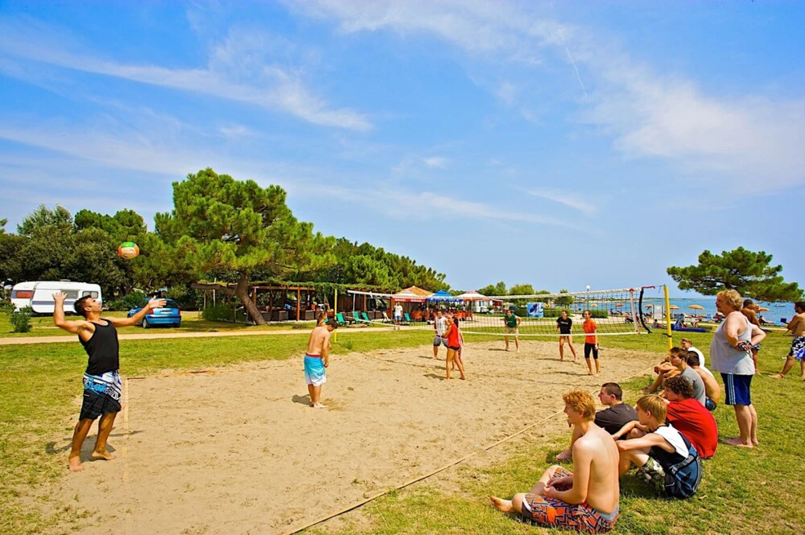 Superior Mobile Homes in Camping Kazela