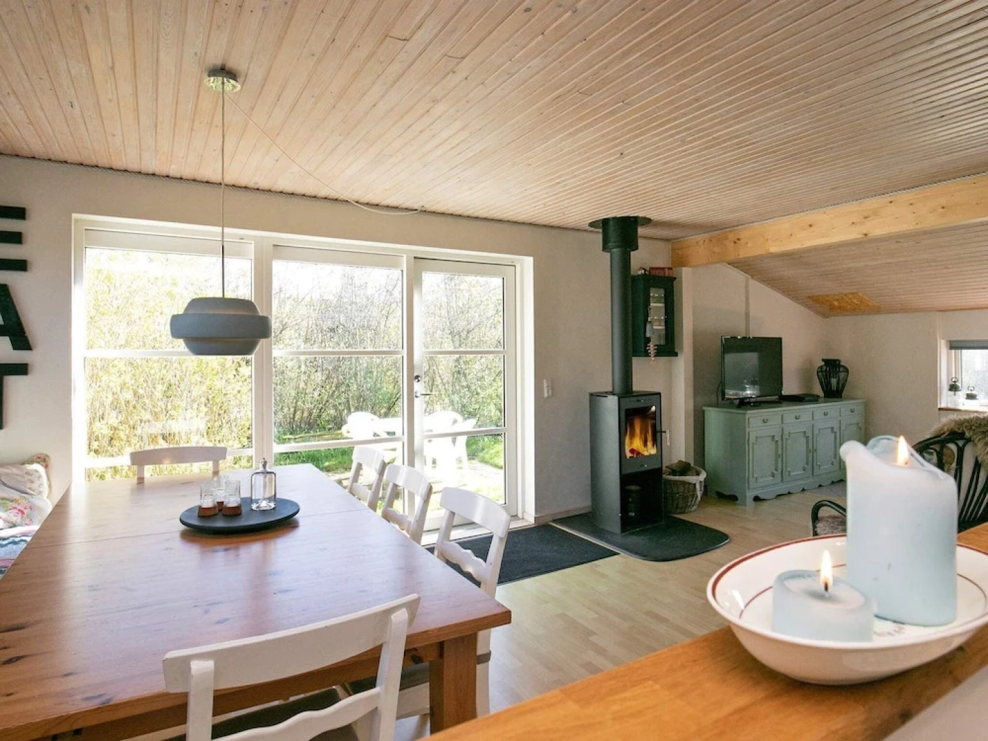 4 Person Holiday Home in Sæby