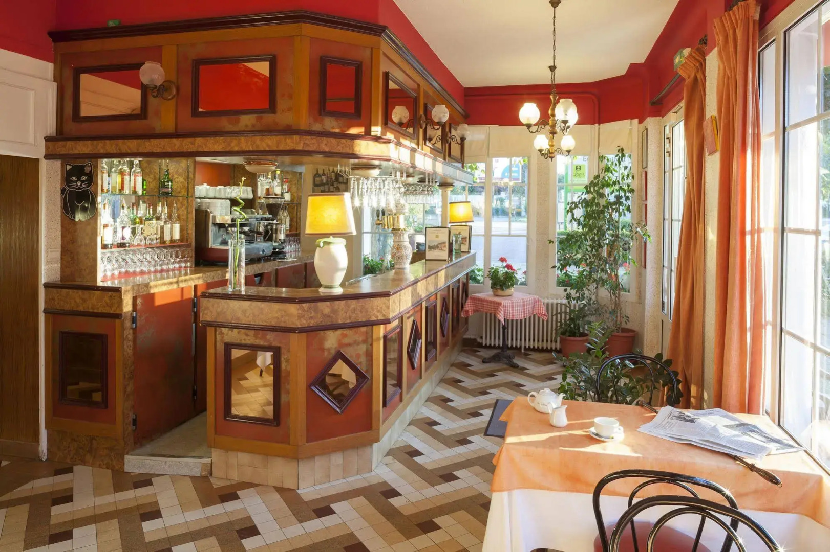 Hôtel Le Chalet de la Forêt