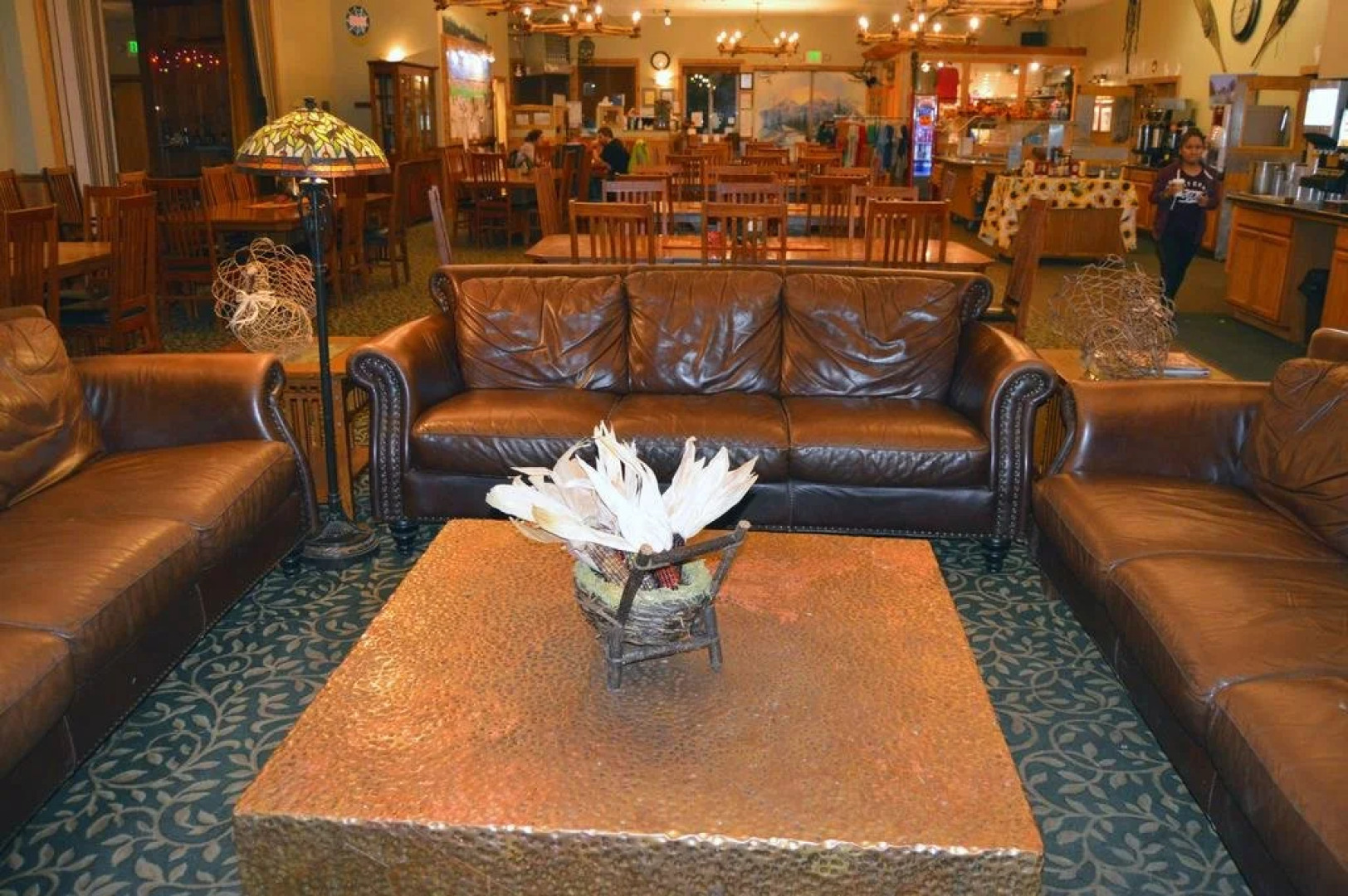 Montecito Sequoia Lodge