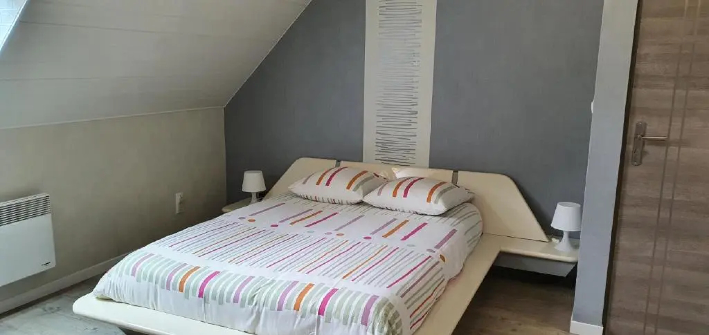 Suite Parentale du Relais de Drugy