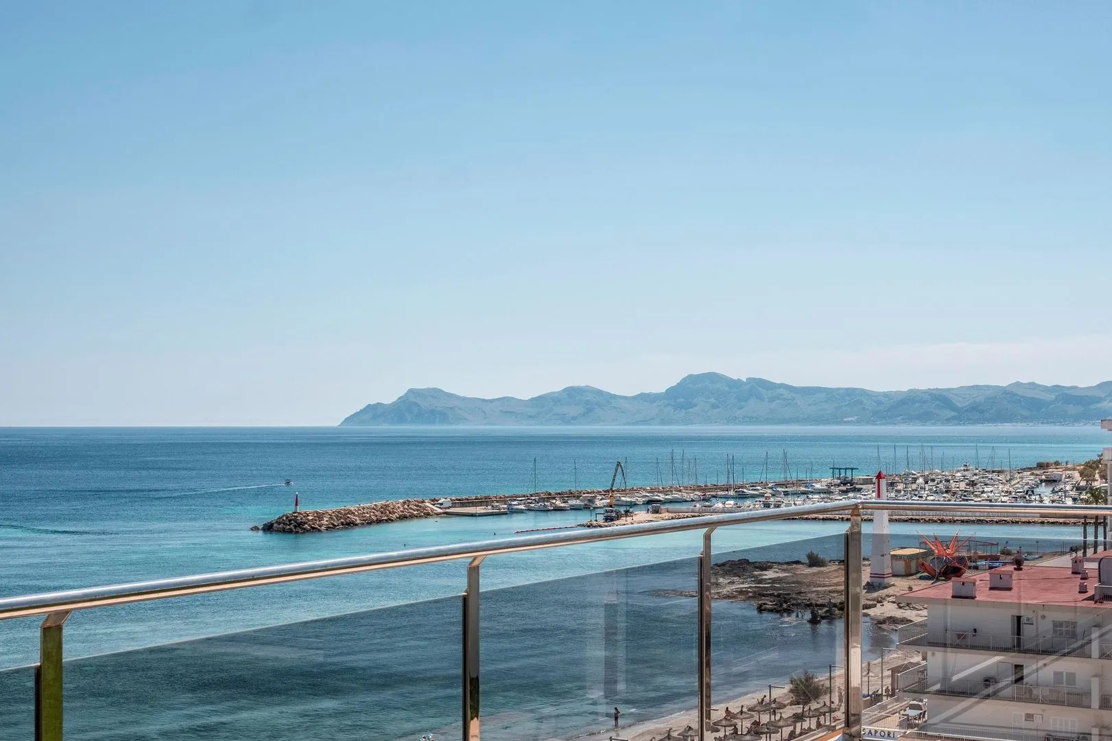 Отель THB Gran Bahia Hotel and Apartments