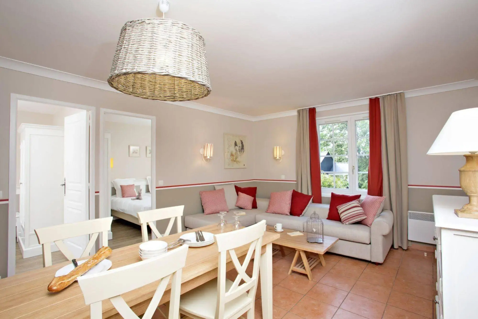 Village Normandy Garden Pierre & Vacances