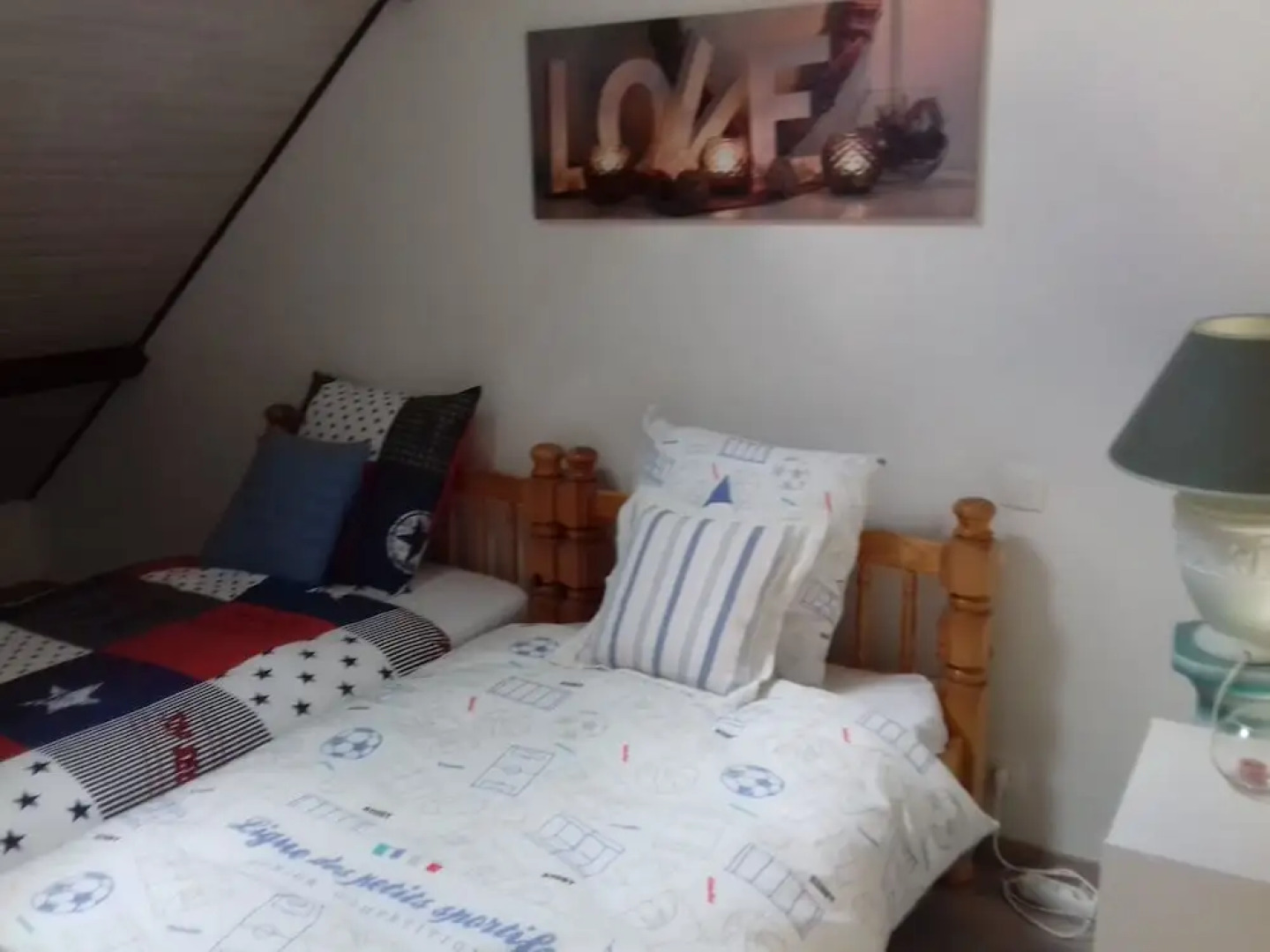 Chambre d'Hôtes Barbey