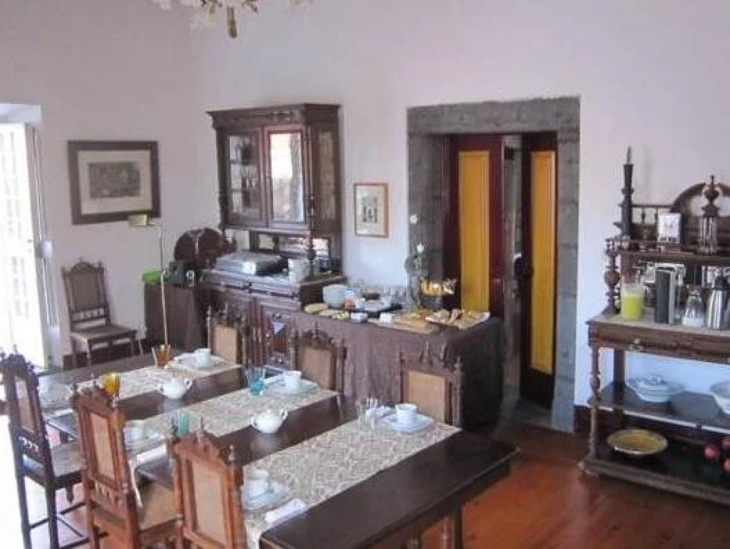 Solar da Glória ao Carmo