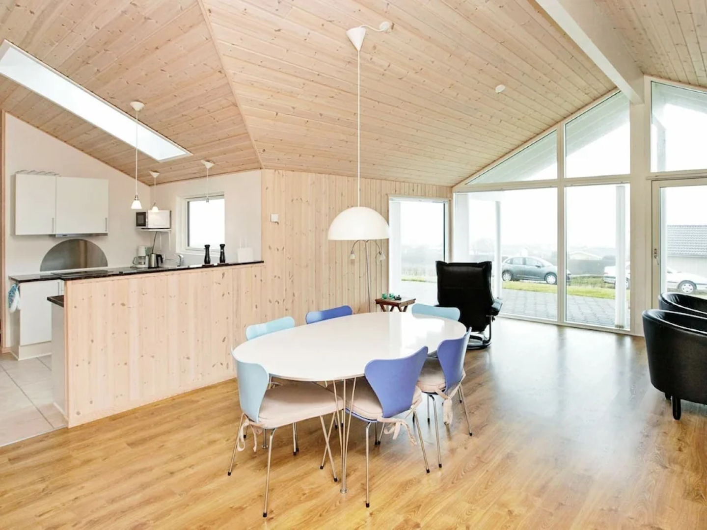 6 Person Holiday Home in Faaborg