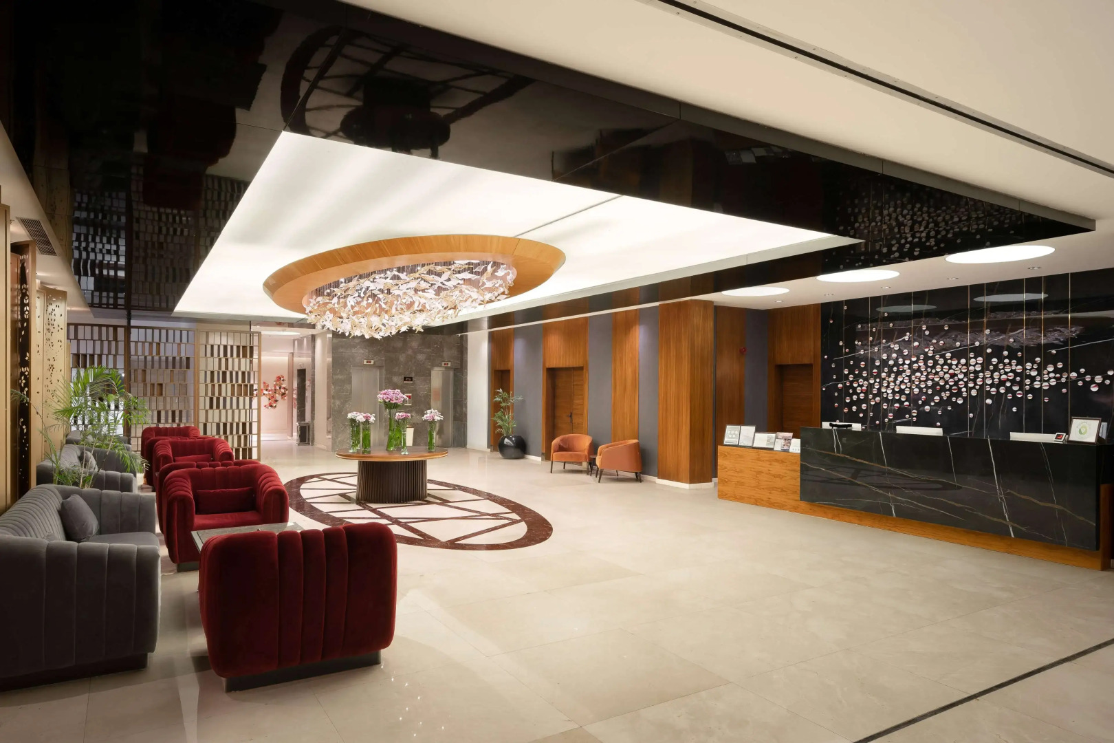 Ramada Hotel & Suites by Wyndham Erbil 32 Park