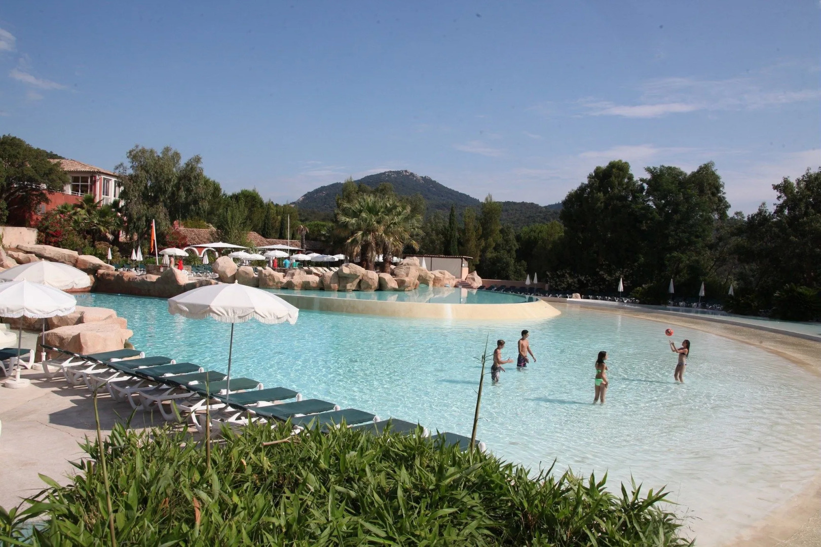 Hôtel Résidence Pierre & Vacances Les Restanques du Golfe de Saint-Tropez