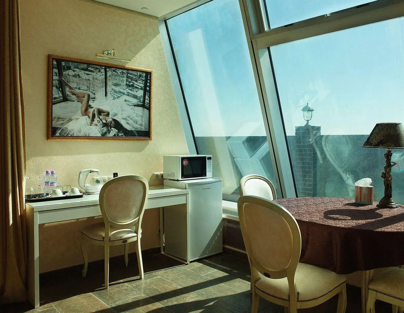 Отель «Империя-Сити»