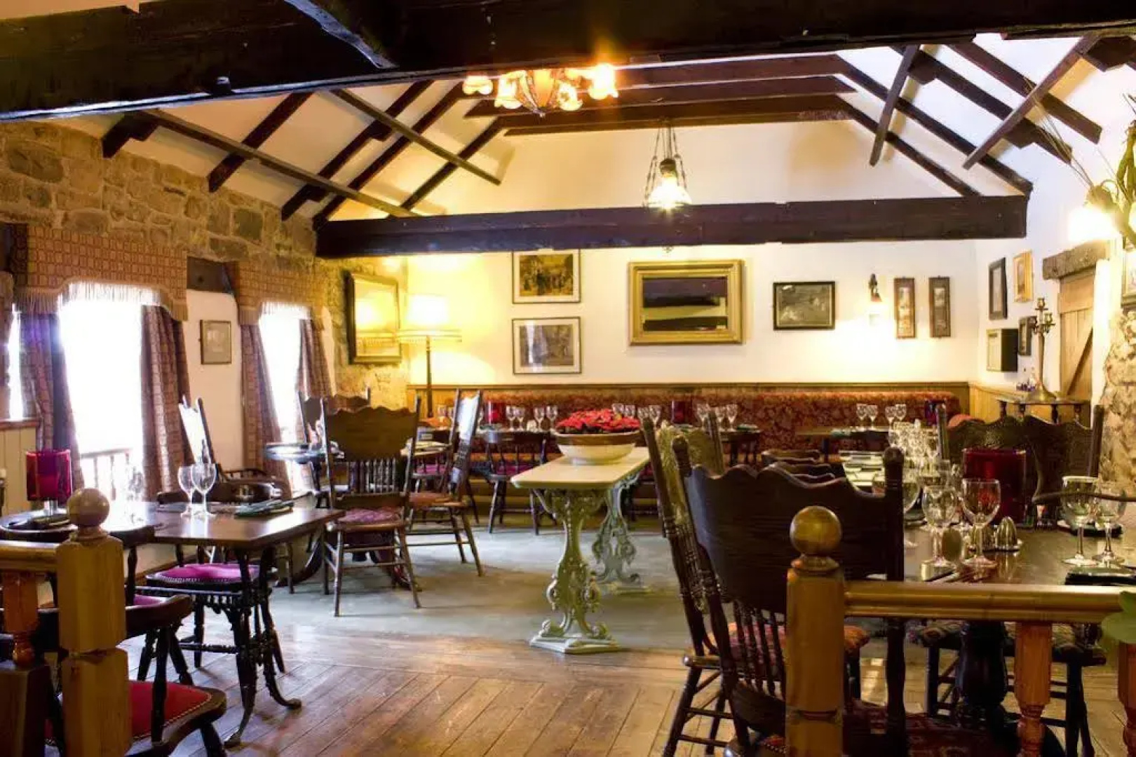 The Tankerville Arms