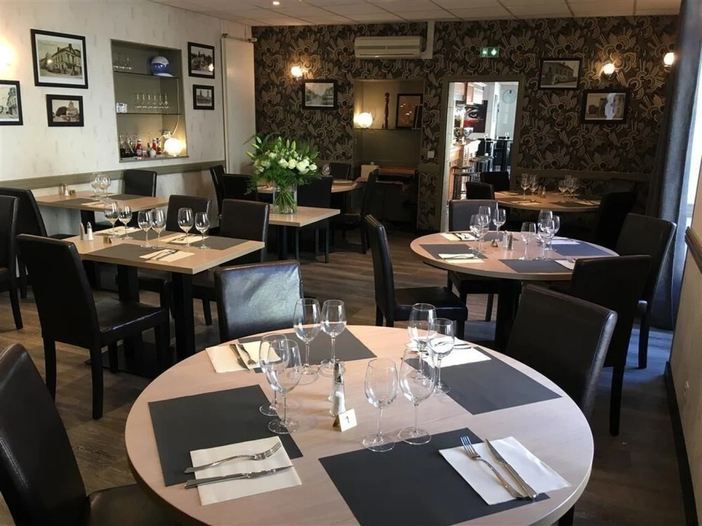 Hôtel restaurant le Bar de la Ville