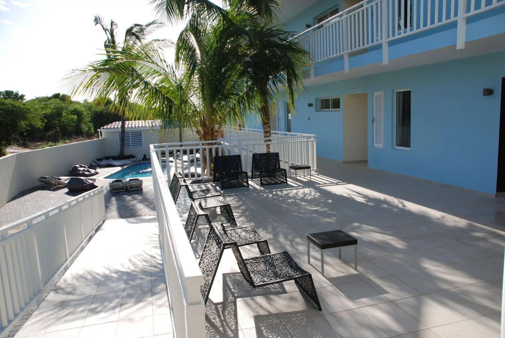 Dolphin Suites & Wellness Curacao