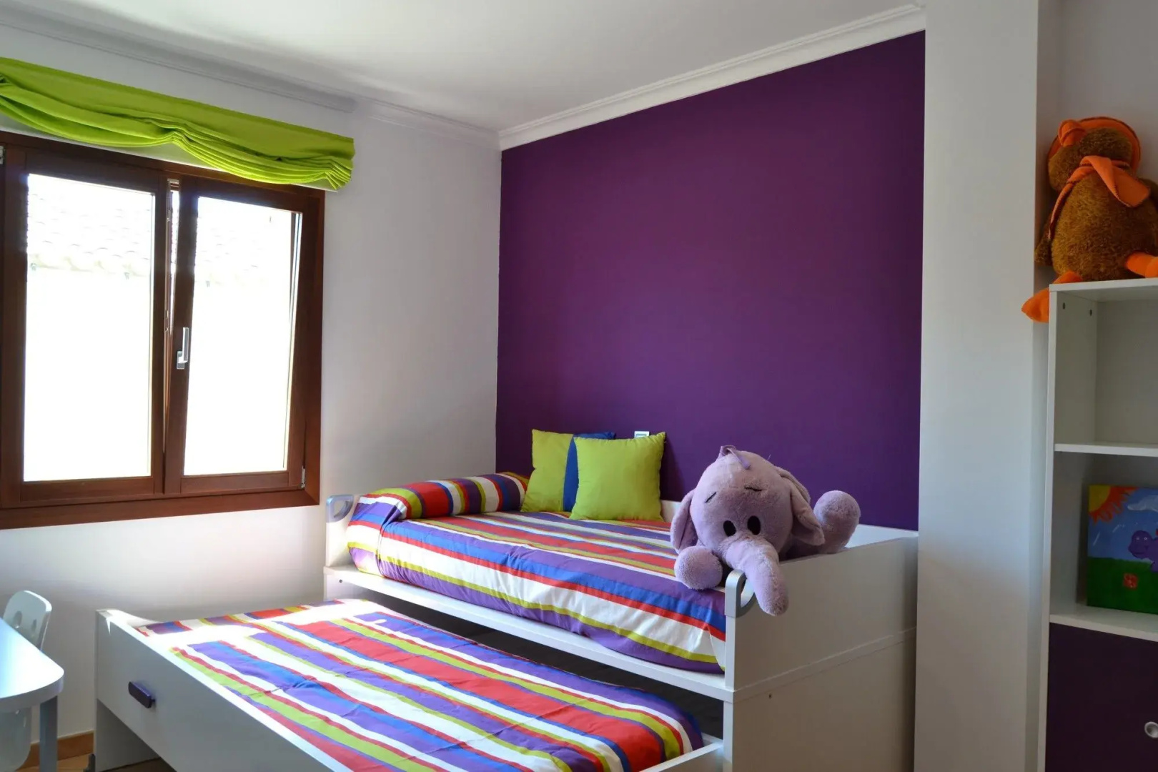 Casa Cas Padrí, Muro 130