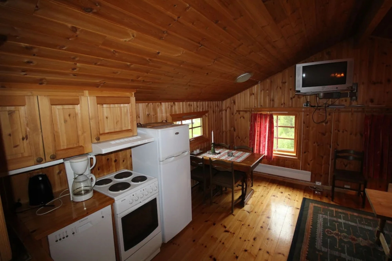 Måsåplassen - Friisvegen