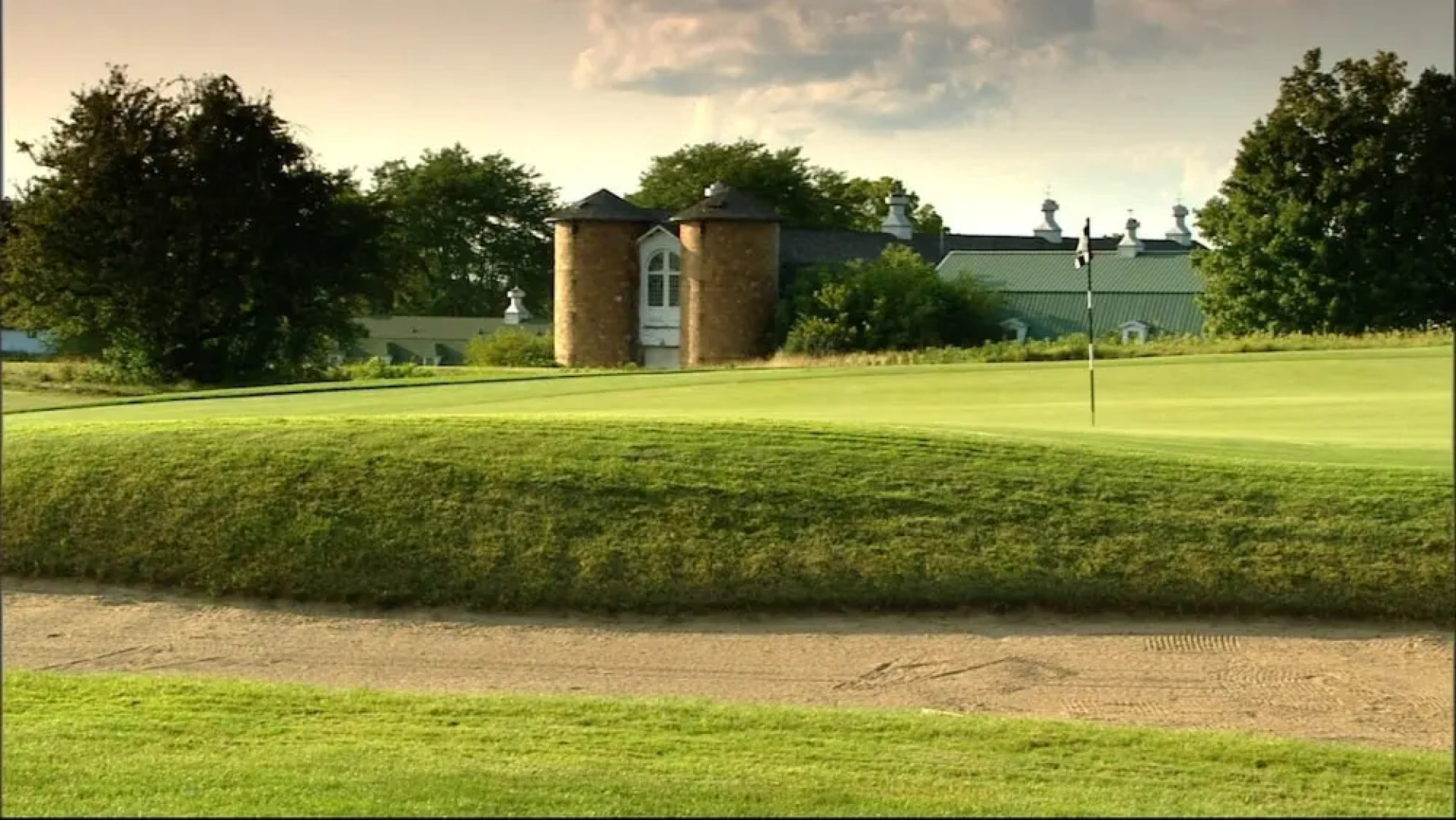 The Golf Courses of Lawsonia